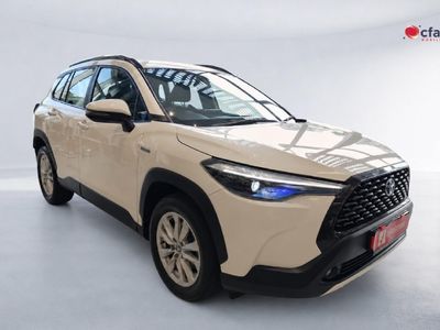 2023 Toyota Corolla Cross 1.8 XS Hybrid