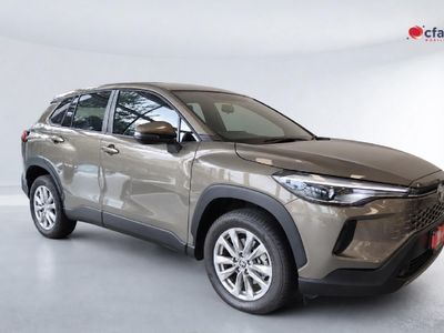 2026 Toyota Corolla Cross 1.8 XI
