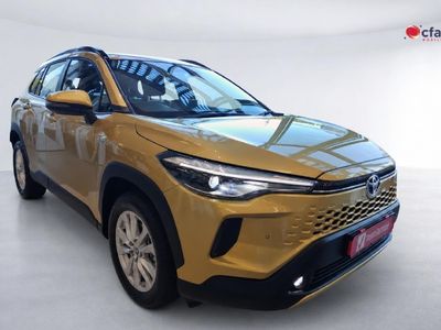 2026 Toyota Corolla Cross 1.8 XS Hybrid