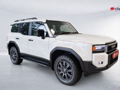 2026 Toyota Land Cruiser Prado VX-R 2.8GD Auto