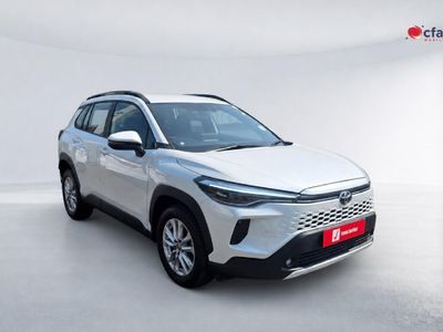 2025 Toyota Corolla Cross 1.8 XS