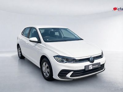 2025 Volkswagen Polo 1.0 TSI