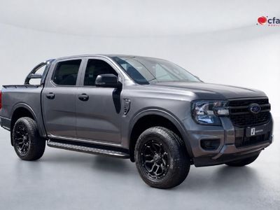 2024 Ford Ranger 2.0D XL 4x4 Double Cab Auto