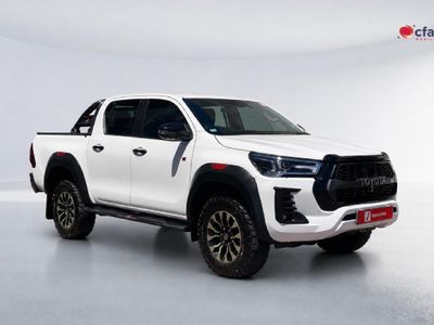 2023 Toyota Hilux 2.8 GD-6 GR-S 4x4 Auto Double Cab