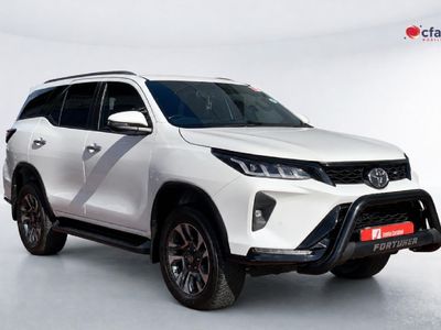 2023 Toyota Fortuner 2.8 GD-6 4x4 Auto