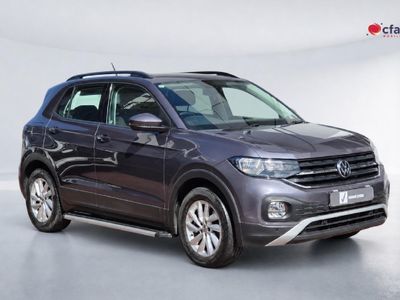 2022 Volkswagen T-Cross 1.0 TSI Comfortline Auto