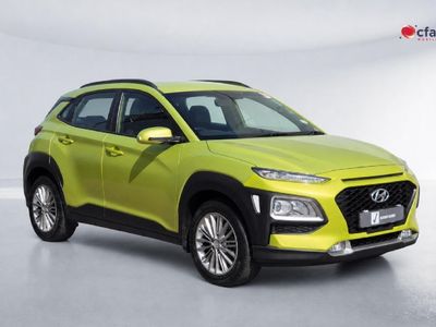 2021 Hyundai Kona 1.0 TGDI Executive