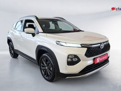 2025 Toyota Starlet Cross 1.5XS Auto