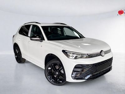 2026 Volkswagen Tiguan 2.0TDI R-Line 4Motion