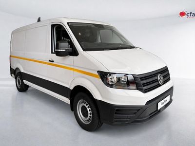 2026 Volkswagen Crafter 35 2.0TDi MWB 103kW Auto F/C P/V
