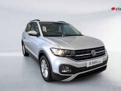 2021 Volkswagen T-Cross 1.0 TSI Comfortline