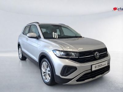2026 Volkswagen T-Cross 1.0 TSI Life Auto