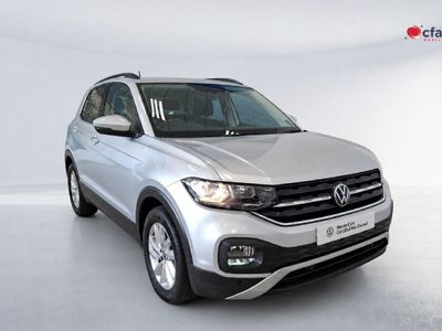 2022 Volkswagen T-Cross 1.0 TSI Comfortline