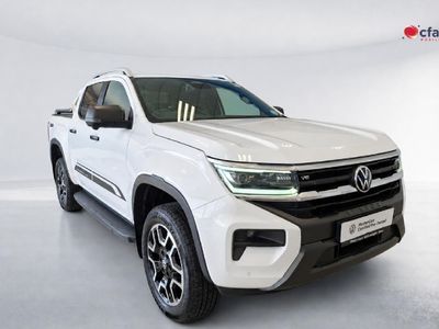 2025 Volkswagen Amarok 3.0 TDI V6 184kW 4Motion Panamericana Auto Double-