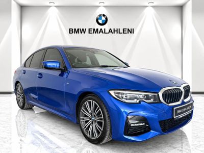 2020 BMW 3 Series 320i M Sport