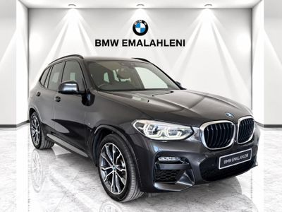 2021 BMW X3 xDrive30d M Sport Auto
