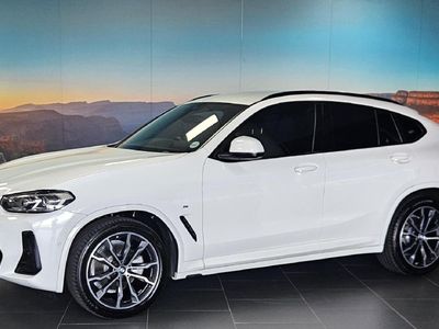 2022 BMW X4 xDrive20d M Sport