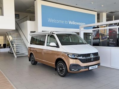 2023 Volkswagen California T6.1 2.0 BiTDI 4Motion Auto (146kW) California Coa