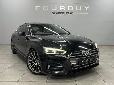 2018 Audi A5 Sportback 2.0 TDI Sport Auto | 40 TDI