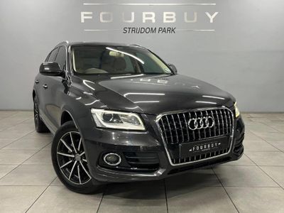 2019 Audi Q5 2.0 TDI quattro Auto