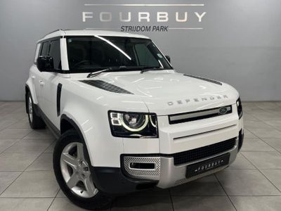 2020 Land Rover Defender 110 D240 SE (177kW)