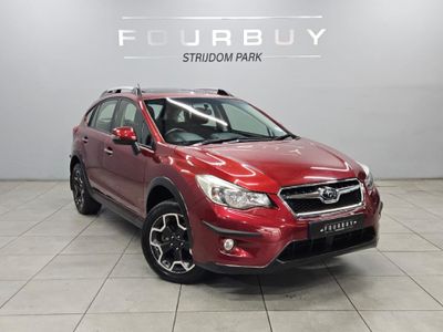 2012 Subaru XV 2.0 High