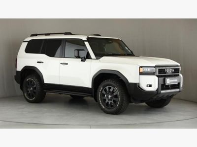 2024 Toyota Land Cruiser Prado VX-R 2.8GD Auto