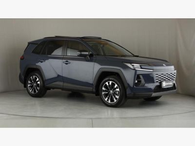2026 Toyota RAV4 2.5 VX Hybrid CVT E-Four