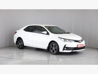 2021 Toyota Corolla Quest 1.8 Auto