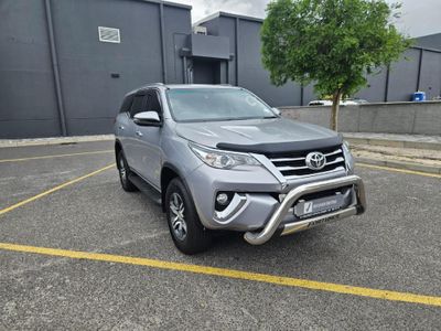 2019 Toyota Fortuner 2.4 GD-6 4x4 Auto