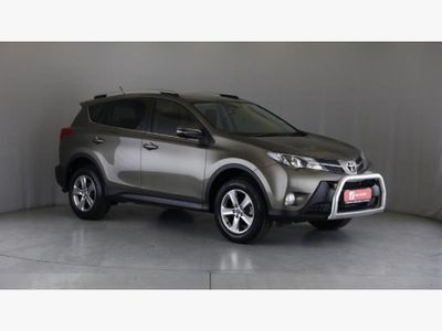 2015 Toyota RAV4 2.0 GX