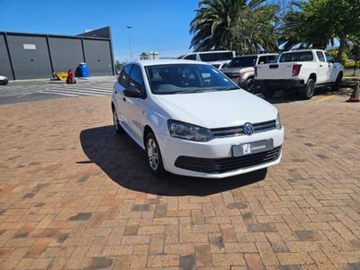 2021 Volkswagen Polo Vivo 1.4 Trendline 5-dr