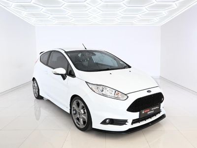 2018 Ford Fiesta ST 1.6 EcoBoost GDTi