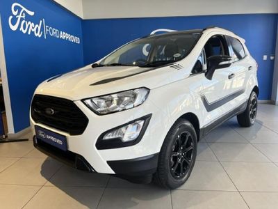 2022 Ford EcoSport 1.5 TiVCT Ambiente Auto