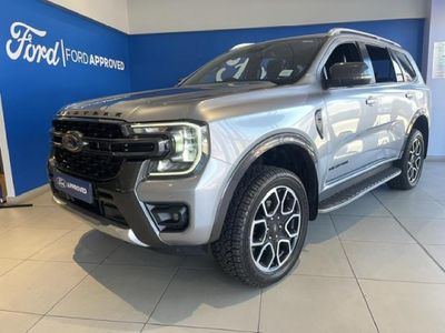 2023 Ford Everest 3.0D V6 Wildtrack AWD Auto