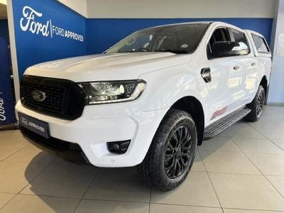2022 Ford Ranger 2.0D FX4 Auto Double-Cab