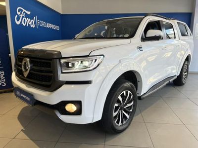 2025 GWM P-Series P300 2.4TD LT Double Cab Auto