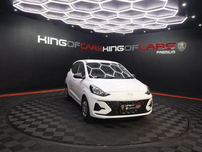 2026 Hyundai Grand i10 1.0 Motion