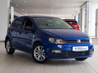 2026 Volkswagen Polo Vivo 1.4