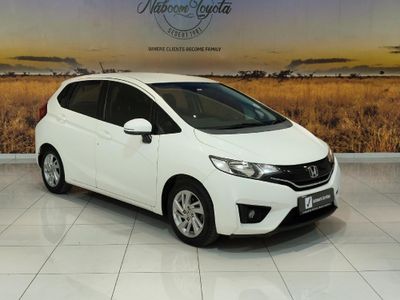 2016 Honda Jazz 1.5 Elegance