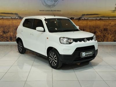 2023 Suzuki S-Presso 1.0 GL+