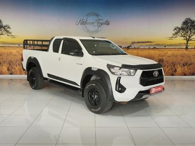 2025 Toyota Hilux 2.4 GD-6 Raised Body Raider Auto Extended Cab
