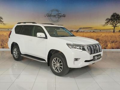 2019 Toyota Land Cruiser Prado 3.0 D VX-L Auto