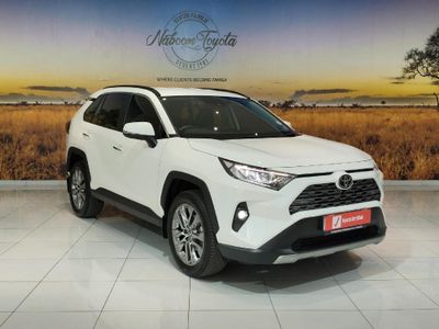 2024 Toyota RAV4 2.0 VX CVT