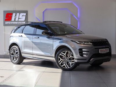 2022 Land Rover Range Rover Evoque 2.0D SE R-Dynamic | D200 (147kW)