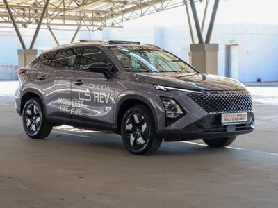 2026 Omoda C5 1.5T SHS DHT Auto