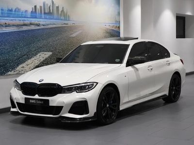 2022 BMW 3 Series M340i xDrive Auto