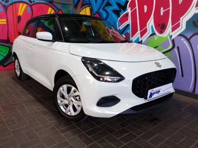 2026 Suzuki Swift 1.2 GL+
