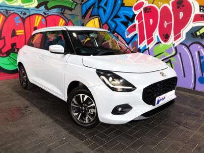 2026 Suzuki Swift 1.2 GLX Auto