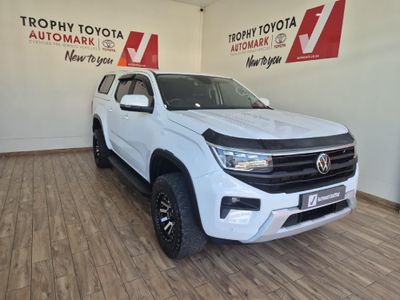 2023 Volkswagen Amarok 2.0 BiTDI 154kW 4Motion Style Double-Cab